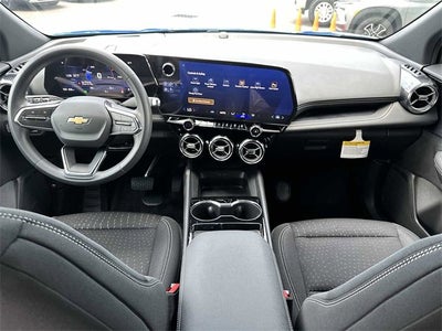 2025 Chevrolet Blazer EV LT