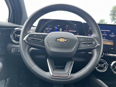 2025 Chevrolet Blazer EV LT