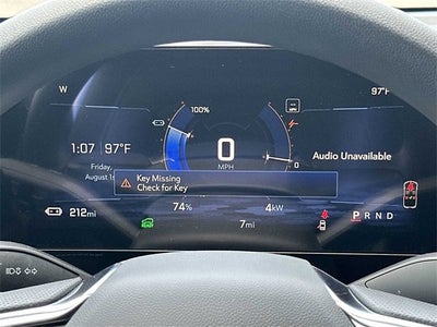 2025 Chevrolet Blazer EV LT