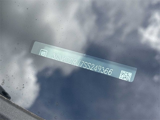 2025 Chevrolet Blazer EV LT