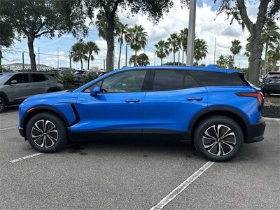 2025 Chevrolet Blazer EV LT