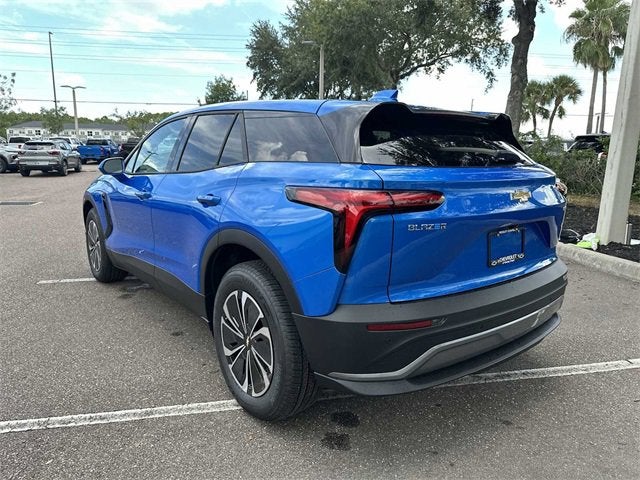 2025 Chevrolet Blazer EV LT