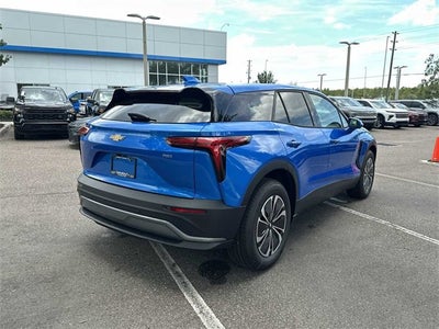 2025 Chevrolet Blazer EV LT