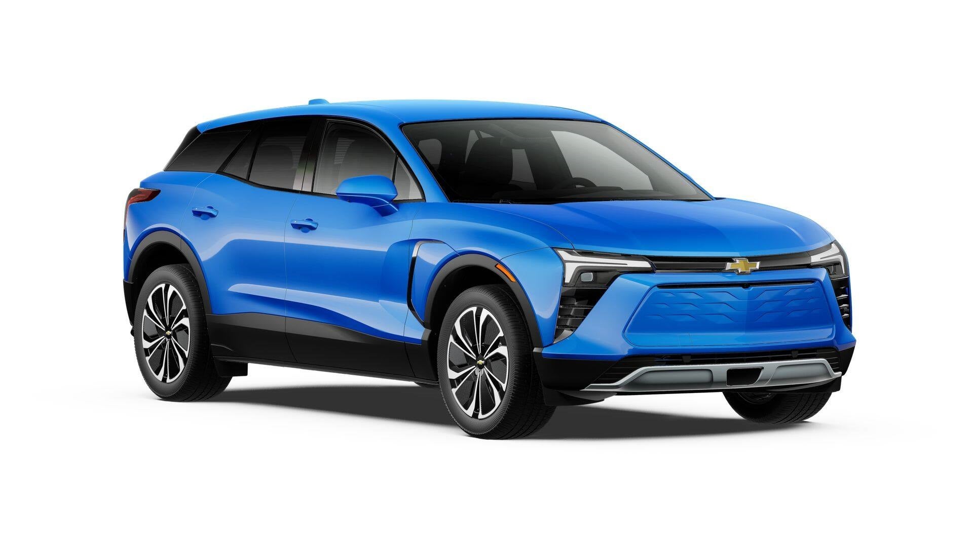 2025 Chevrolet Blazer EV LT