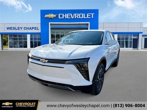 2026 Chevrolet Blazer EV LT