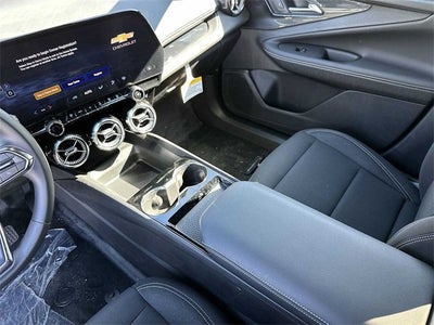 2026 Chevrolet Blazer EV LT