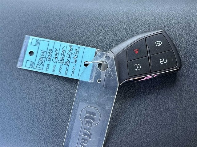 2026 Chevrolet Blazer EV LT