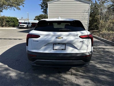 2026 Chevrolet Blazer EV LT