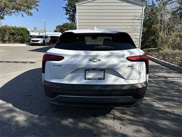 2026 Chevrolet Blazer EV LT