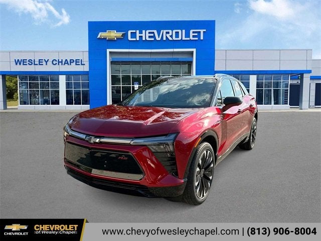 2026 Chevrolet Blazer EV RS