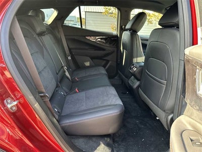 2026 Chevrolet Blazer EV RS