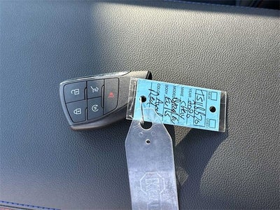 2026 Chevrolet Blazer EV RS