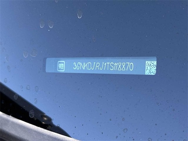 2026 Chevrolet Blazer EV RS