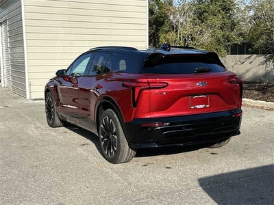 2026 Chevrolet Blazer EV RS