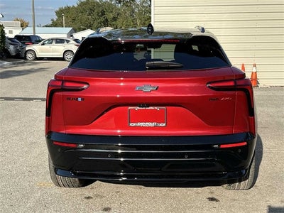 2026 Chevrolet Blazer EV RS