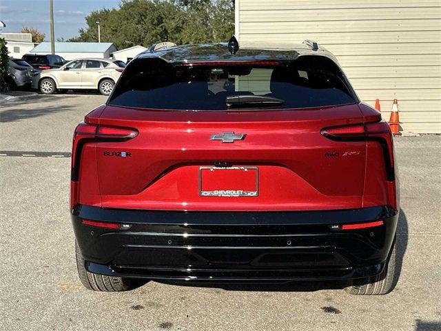 2026 Chevrolet Blazer EV RS