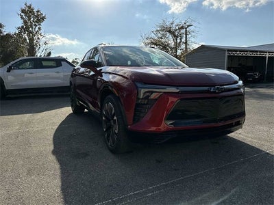 2026 Chevrolet Blazer EV RS