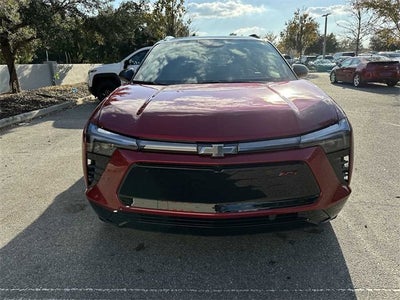 2026 Chevrolet Blazer EV RS