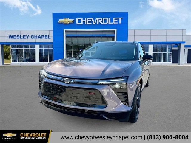 2026 Chevrolet Blazer EV RS