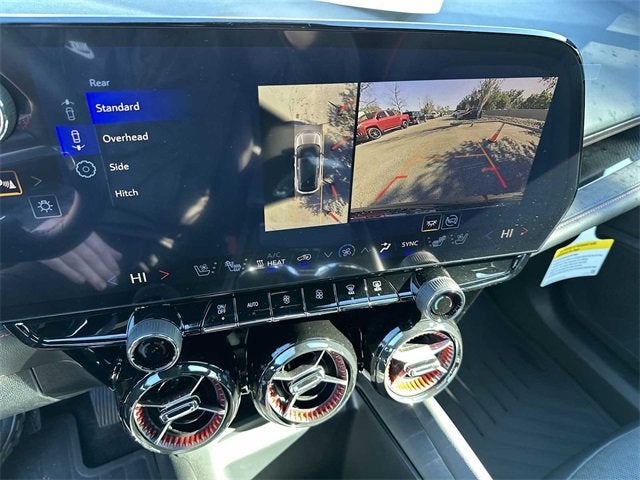 2026 Chevrolet Blazer EV RS