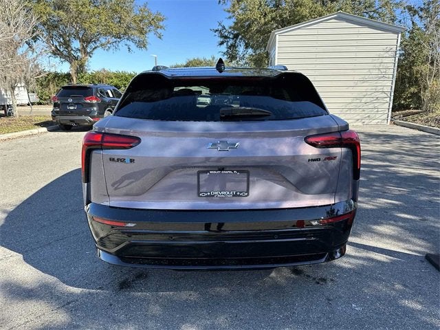 2026 Chevrolet Blazer EV RS