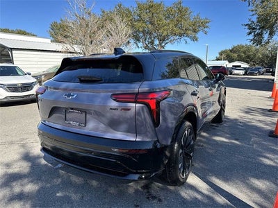 2026 Chevrolet Blazer EV RS