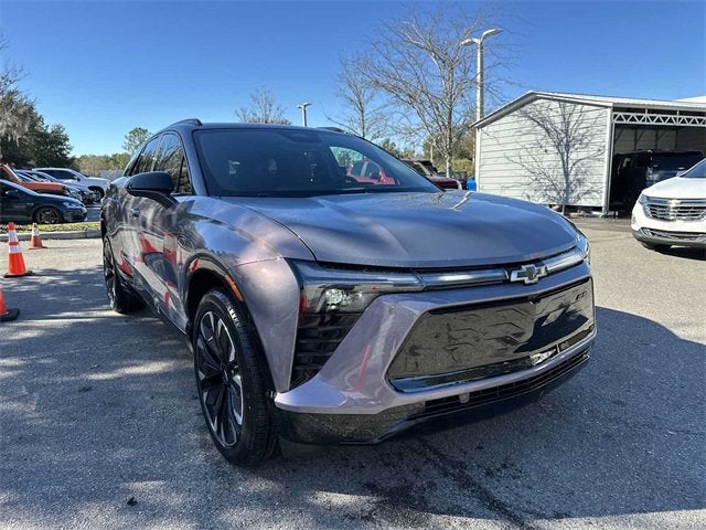 2026 Chevrolet Blazer EV RS