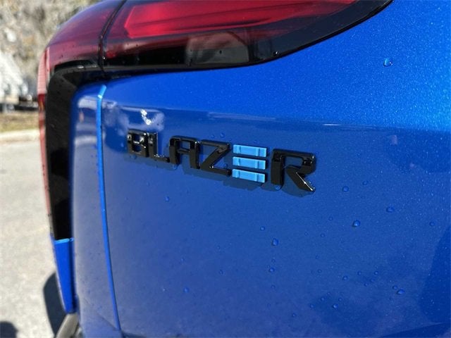 2026 Chevrolet Blazer EV RS