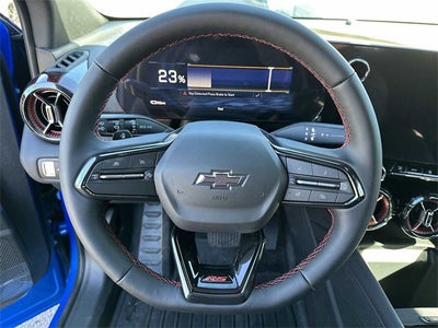 2026 Chevrolet Blazer EV RS