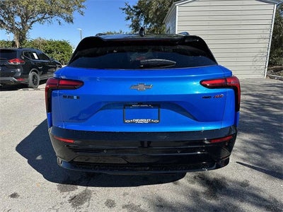 2026 Chevrolet Blazer EV RS