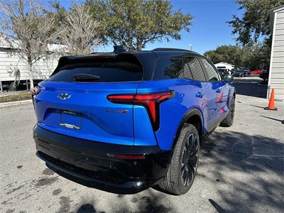 2026 Chevrolet Blazer EV RS