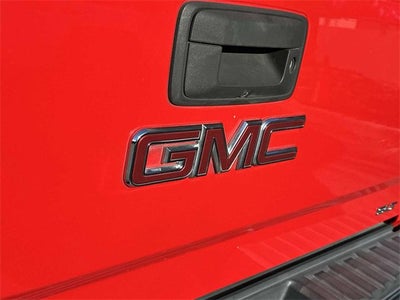 GMC Sierra 1500 SLT 2014