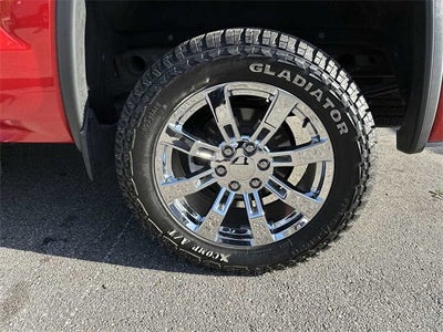 GMC Sierra 1500 SLT 2014