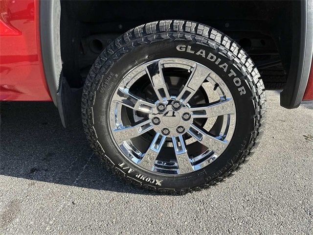 GMC Sierra 1500 SLT 2014