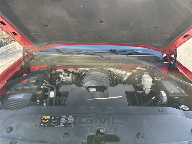 GMC Sierra 1500 SLT 2014