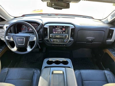 GMC Sierra 1500 SLT 2014