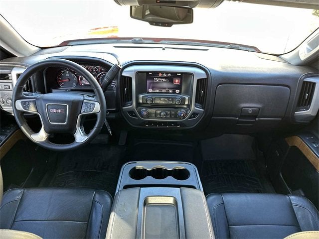 GMC Sierra 1500 SLT 2014