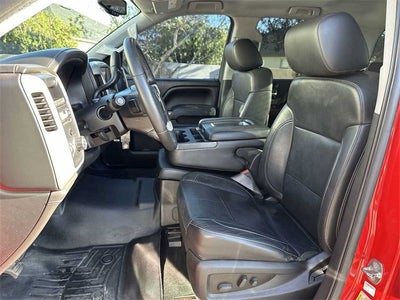 GMC Sierra 1500 SLT 2014