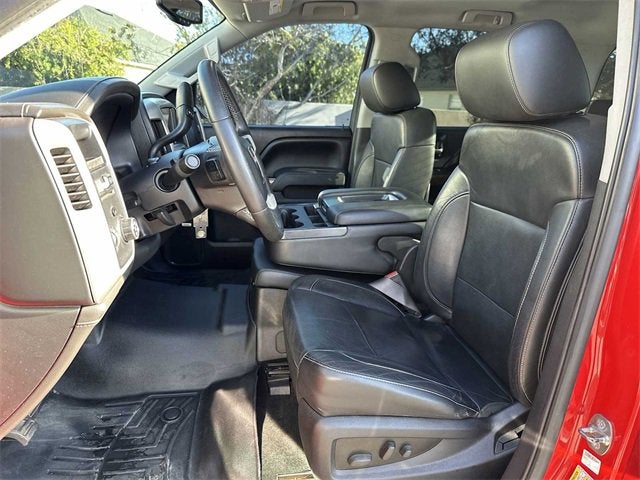 GMC Sierra 1500 SLT 2014