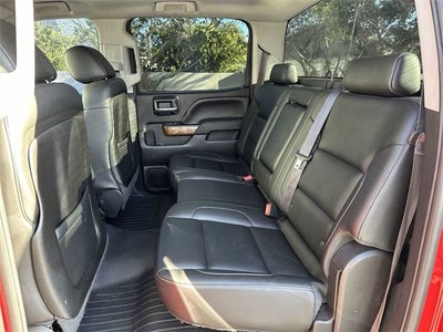 GMC Sierra 1500 SLT 2014