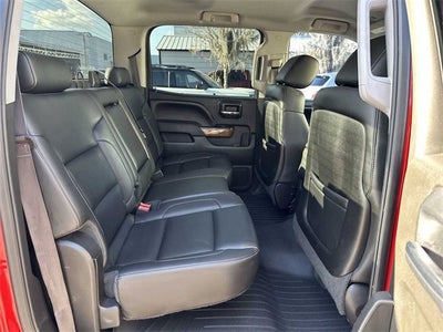 GMC Sierra 1500 SLT 2014