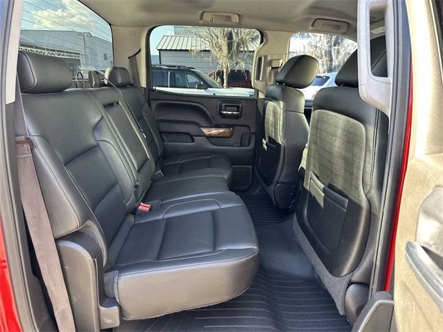 GMC Sierra 1500 SLT 2014