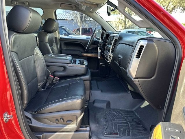 GMC Sierra 1500 SLT 2014