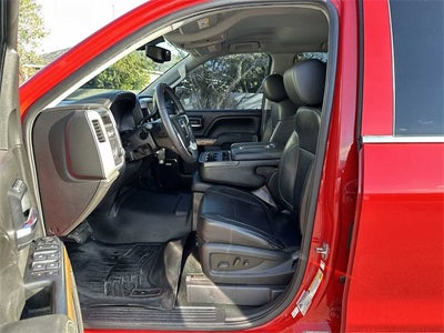 GMC Sierra 1500 SLT 2014