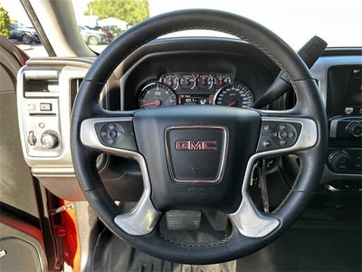 GMC Sierra 1500 SLT 2014