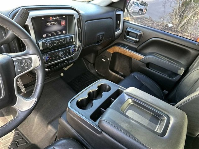 GMC Sierra 1500 SLT 2014