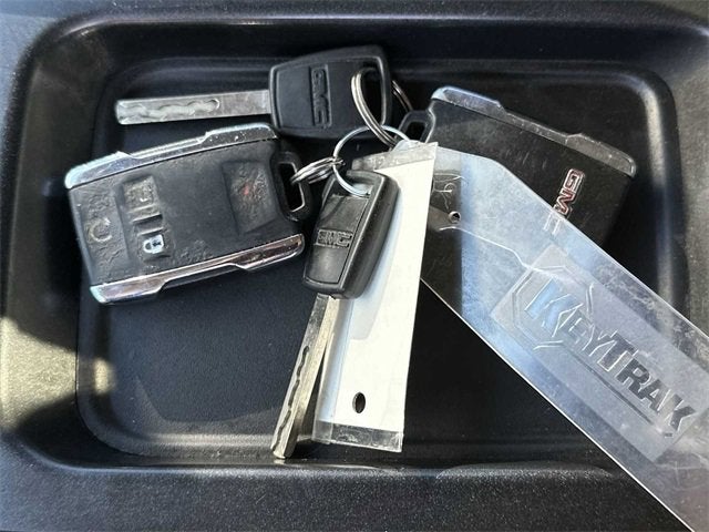 GMC Sierra 1500 SLT 2014