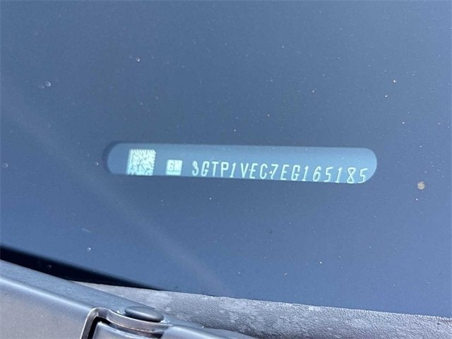 GMC Sierra 1500 SLT 2014