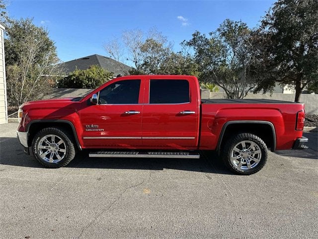 GMC Sierra 1500 SLT 2014