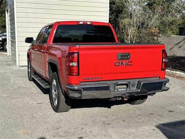 GMC Sierra 1500 SLT 2014